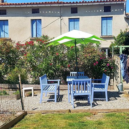 Bonnie Maison Villa Alaigne Exterior photo